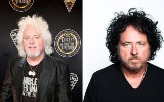 Steve Lukather Age