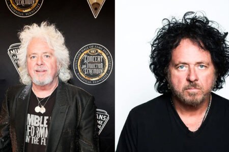Steve Lukather Age