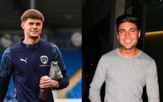 Tom Pearce