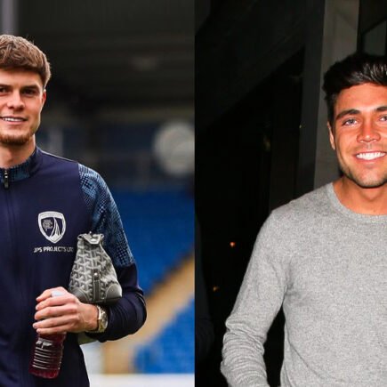 Tom Pearce