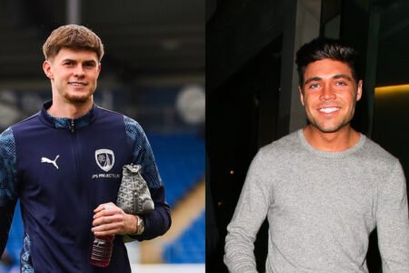 Tom Pearce