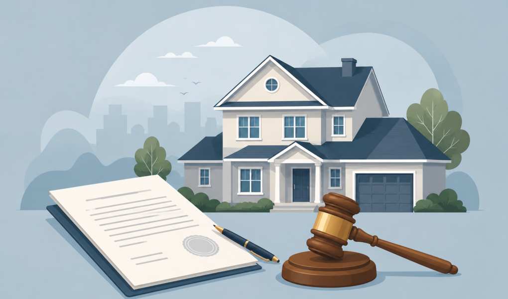 Mortgage Enforcement