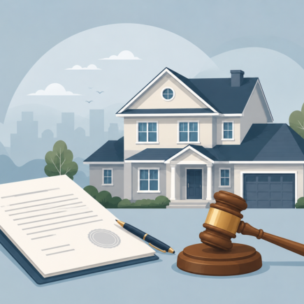 Mortgage Enforcement