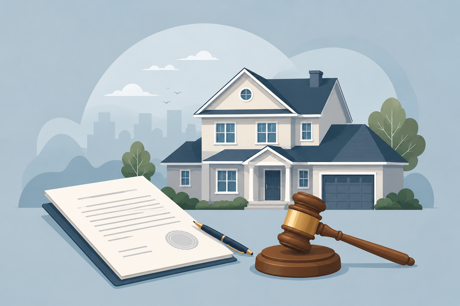 Mortgage Enforcement