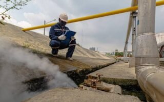 Gas Leak Testing