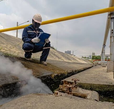 Gas Leak Testing