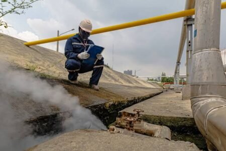 Gas Leak Testing