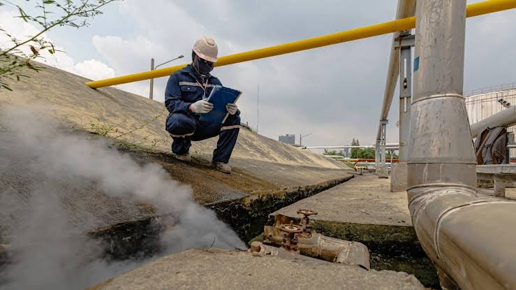 Gas Leak Testing
