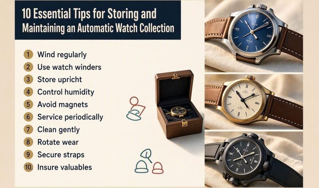 Automatic Watch