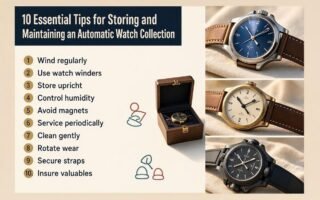 Automatic Watch