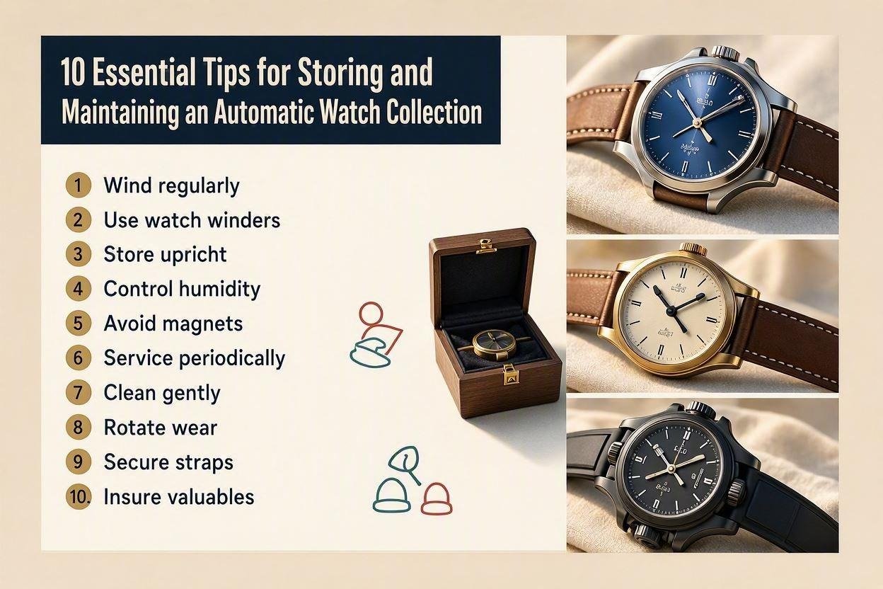 Automatic Watch